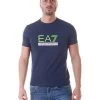 Emporio Armani EA7 Shirts T-shirt Blue 2 Emporio Armani EA7 Shirts T-shirt Blue -Goedkope Emporio Armani EA7 winkel 1ed0e13daa3843db5e9601f75abc1124