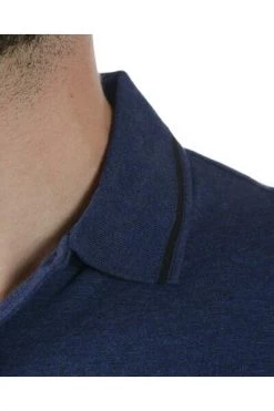 Emporio Armani EA7 Polo's Polo Shirt Blue -Goedkope Emporio Armani EA7 winkel 1f4e5c57f6befd2519e5a3524b613d19