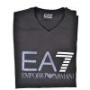 Emporio Armani EA7 Shirts T-shirt Black 1 Emporio Armani EA7 Shirts T-shirt Black -Goedkope Emporio Armani EA7 winkel 1f5e43129ee03ab833e7202876a41487