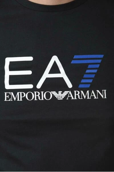 Emporio Armani EA7 Longsleeves T-shirt With Long Sleeve Black 4 Emporio Armani EA7 Longsleeves T-shirt With Long Sleeve Black - Afbeelding 2