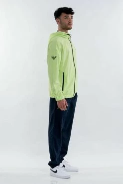 Emporio Armani EA7 Trainingspakken TRACKSUIT Black -Goedkope Emporio Armani EA7 winkel 20009c1b5341dac0d4354451568d1199