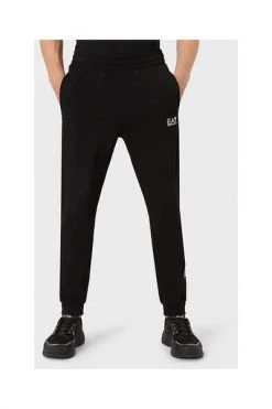 Emporio Armani EA7 Sweatpants Trousers Black 7 Emporio Armani EA7 Sweatpants Trousers Black -Goedkope Emporio Armani EA7 winkel 20428e6ba145d372cda97f13d717dcc1