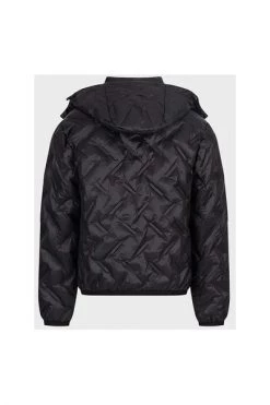 Emporio Armani EA7 Winterjassen Winter Jackets Black