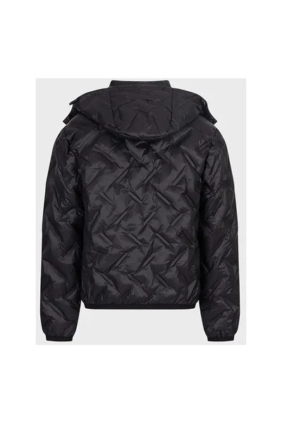 Emporio Armani EA7 Winterjassen Winter Jackets Black 3 Emporio Armani EA7 Winterjassen Winter Jackets Black