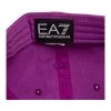 Emporio Armani EA7 Petten Women's Hat Baseball Cap In Cotone Purple -Goedkope Emporio Armani EA7 winkel 205f0a9aa5420dc6bd72e64977594aac