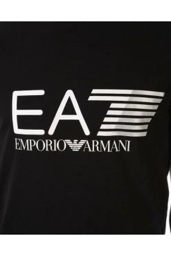 Emporio Armani EA7 Shirts T-shirt Black 12 Emporio Armani EA7 Shirts T-shirt Black -Goedkope Emporio Armani EA7 winkel 2060e4054a441f089aa72de168d7ba27