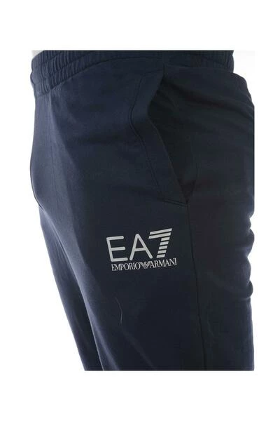 Emporio Armani EA7 Sweatpants Blue 5 Emporio Armani EA7 Sweatpants Blue - Afbeelding 3