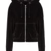 Emporio Armani EA7 Hoodies & Sweatvesten Jacket Black