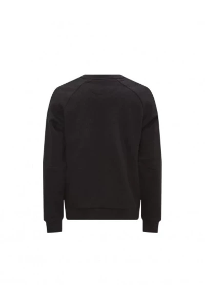 Emporio Armani EA7 Hoodies & Sweatvesten Sweatshirts Black 5 Emporio Armani EA7 Hoodies & Sweatvesten Sweatshirts Black - Afbeelding 3