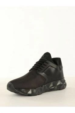 Emporio Armani EA7 Sneakers Black 8 Emporio Armani EA7 Sneakers Black -Goedkope Emporio Armani EA7 winkel 21675fd721ee07a6476469f346b0937d