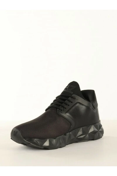 Emporio Armani EA7 Sneakers Black 5 Emporio Armani EA7 Sneakers Black - Afbeelding 3