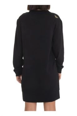 Emporio Armani EA7 Casual Jurken 6lta53-tj9rz 1200 Black -Goedkope Emporio Armani EA7 winkel 216d02236a9ab3589c8e5b24628a76fd