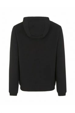 Emporio Armani EA7 Hoodies & Sweatvesten Zip-throughs Black -Goedkope Emporio Armani EA7 winkel 2170fa58f287a3204f2412351ef858b0