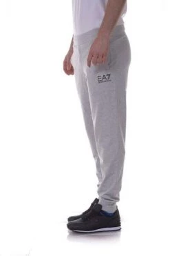 Emporio Armani EA7 Sweatpants Gray