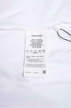 Emporio Armani EA7 Shirts T-shirt White 9 Emporio Armani EA7 Shirts T-shirt White -Goedkope Emporio Armani EA7 winkel 21c0365749bb3ec5c1799d3182c0b285