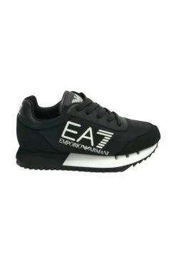 Emporio Armani EA7 Sneakers Black