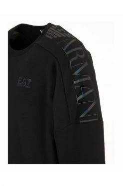 Emporio Armani EA7 Hoodies & Sweatvesten Sweatshirts & Hoodies Black 8 Emporio Armani EA7 Hoodies & Sweatvesten Sweatshirts & Hoodies Black -Goedkope Emporio Armani EA7 winkel 21ec7bd2df2e18259c767775a26b183b