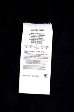 Emporio Armani EA7 Sweatpants Black 12 Emporio Armani EA7 Sweatpants Black -Goedkope Emporio Armani EA7 winkel 21ed717393d4a46d7a6261bd8e23e9ed