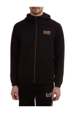 Emporio Armani EA7 Hoodies & Sweatvesten Sweatshirt Black 12 Emporio Armani EA7 Hoodies & Sweatvesten Sweatshirt Black -Goedkope Emporio Armani EA7 winkel 2223f87c9917423f687a7e65ab7f27ec
