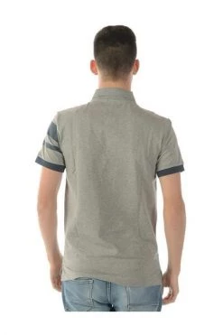 Emporio Armani EA7 Polo's T-shirt Gray 10 Emporio Armani EA7 Polo's T-shirt Gray -Goedkope Emporio Armani EA7 winkel 22413acc66d7c05f52c3b7b71fe34d94
