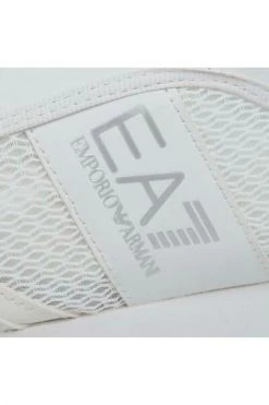 Emporio Armani EA7 Sneakers Shoes White