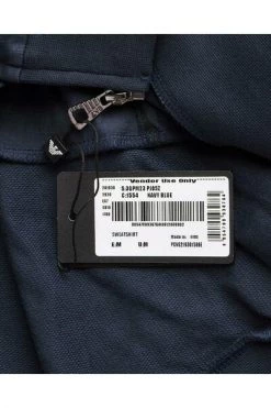 Emporio Armani EA7 Hoodies & Sweatvesten Zip Throught Blue -Goedkope Emporio Armani EA7 winkel 226c26a73d5d155eace6ef3db6711443