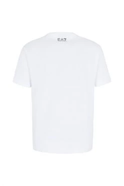 Emporio Armani EA7 T-Shirts White