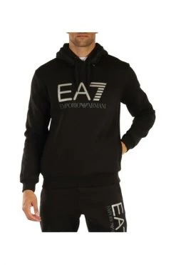 Emporio Armani EA7 Hoodies & Sweatvesten Hoodie Black 7 Emporio Armani EA7 Hoodies & Sweatvesten Hoodie Black -Goedkope Emporio Armani EA7 winkel 22970559c1b1e03626a2abf8506cd506