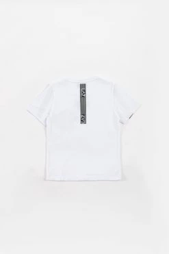 Emporio Armani EA7 3LBT57-BJ02Z Short Sleeve T-shirts Black -Goedkope Emporio Armani EA7 winkel 22b13b6a4297182dee1f1fa7b026a574