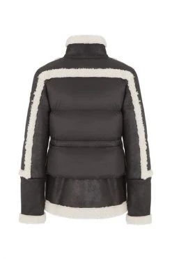 Emporio Armani EA7 Jassen Jacket Black