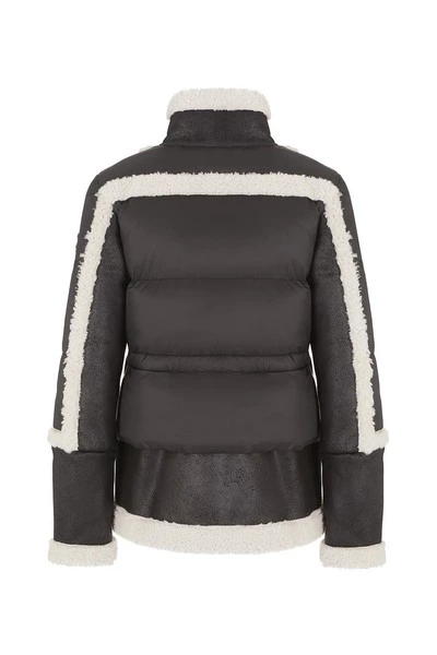 Emporio Armani EA7 Jassen Jacket Black 3 Emporio Armani EA7 Jassen Jacket Black