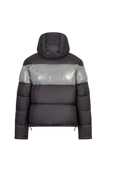 Emporio Armani EA7 Winterjassen Winter Jackets Black 4 Emporio Armani EA7 Winterjassen Winter Jackets Black - Afbeelding 2
