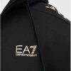 Emporio Armani EA7 Hoodies & Sweatvesten Zip-throughs Black -Goedkope Emporio Armani EA7 winkel 2364567cb79b940d8fe3dd2e56ef3ba4
