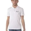 Emporio Armani EA7 Polo's Polo Shirt White 1 Emporio Armani EA7 Polo's Polo Shirt White -Goedkope Emporio Armani EA7 winkel 2391e80ef1718dada24af1edc8b7af42