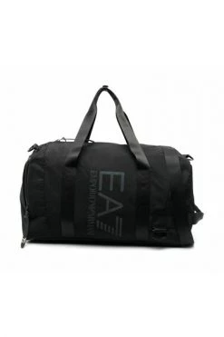 Emporio Armani EA7 Weekendtassen Weekend Bags Black