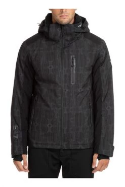 Emporio Armani EA7 Winterjassen Men's Ski Jacket Winter Stratum 7 Black 11 Emporio Armani EA7 Winterjassen Men's Ski Jacket Winter Stratum 7 Black -Goedkope Emporio Armani EA7 winkel 2431e0c18b9b6f514041d449cf6d5f9d