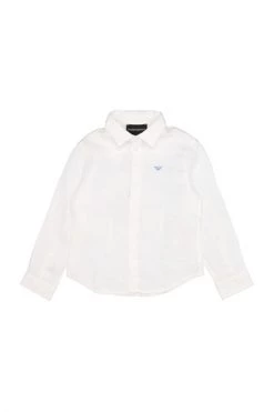 Emporio Armani EA7 Overhemden Shirt White
