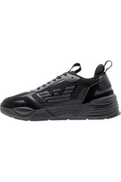 Emporio Armani EA7 Sneakers SHOES Black
