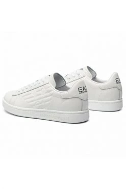 Emporio Armani EA7 Sneakers White -Goedkope Emporio Armani EA7 winkel 2479b62411b78b809f6c2e2d96f32dc7
