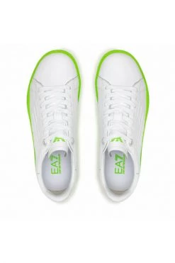 Emporio Armani EA7 Sneakers Sneaker White