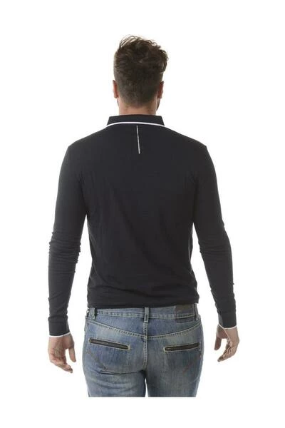 Emporio Armani EA7 Polo's Polo Blue 4 Emporio Armani EA7 Polo's Polo Blue - Afbeelding 2