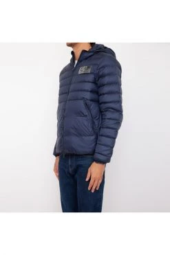 Emporio Armani EA7 Gewatteerde Jassen Down Jackets Blue 11 Emporio Armani EA7 Gewatteerde Jassen Down Jackets Blue -Goedkope Emporio Armani EA7 winkel 25133c390c1ae18f9931ef608df9d5e3
