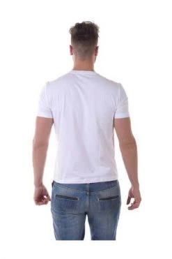 Emporio Armani EA7 Shirts T-Shirt White