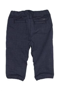 Emporio Armani EA7 Lange Broeken Trousers Blue -Goedkope Emporio Armani EA7 winkel 25810dd7f3747815fc55d63947bd972e