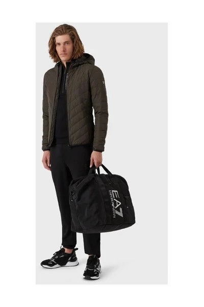 Emporio Armani EA7 Gewatteerde Jassen Down Jackets Green 7 Emporio Armani EA7 Gewatteerde Jassen Down Jackets Green - Afbeelding 5