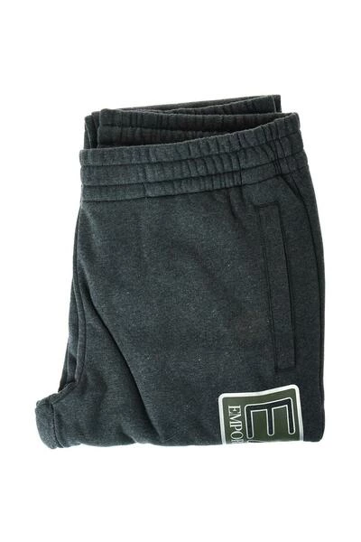 Emporio Armani EA7 Sweatpants Gray 8 Emporio Armani EA7 Sweatpants Gray - Afbeelding 6