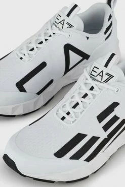 Emporio Armani EA7 EA7 Sneakers Ultimate C2 Kombat X8X033-XCC52 White