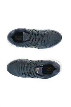Emporio Armani EA7 Sneakers Blue 10 Emporio Armani EA7 Sneakers Blue -Goedkope Emporio Armani EA7 winkel 2673c29b89b07fc033af81f944249f71