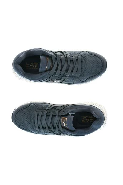 Emporio Armani EA7 Sneakers Blue 5 Emporio Armani EA7 Sneakers Blue - Afbeelding 3