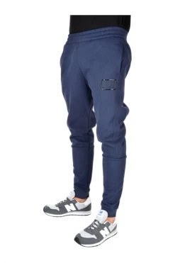 Emporio Armani EA7 Sweatpants Blue
